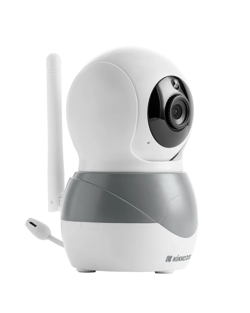 KIKKA BOO VIDEO BABY MONITOR 4.3 ADY