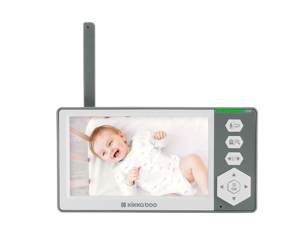 KIKKA BOO VIDEO BABY MONITOR 4.3 ADY