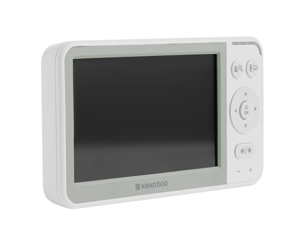 KIKKA BOO VIDEO BABY MONITOR 5 RHEN