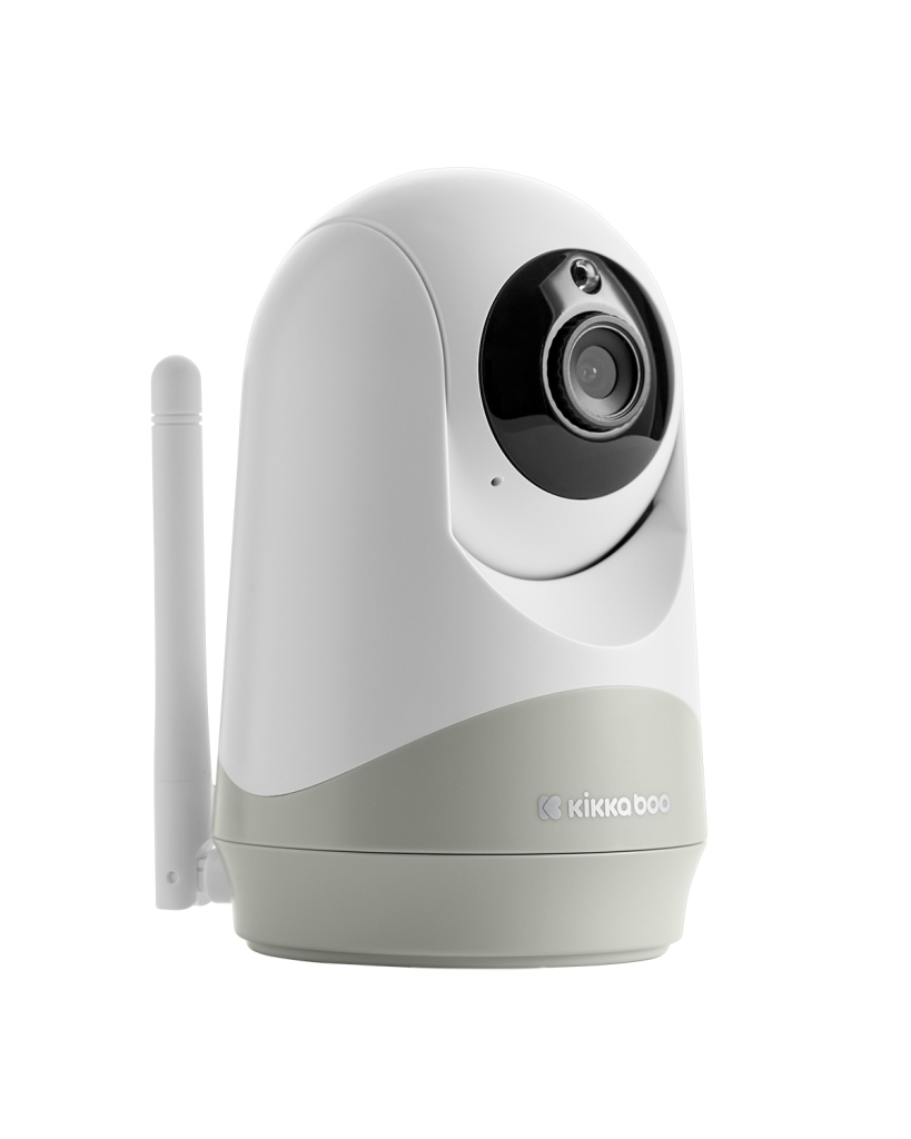 KIKKA BOO VIDEO BABY MONITOR 5 RHEN