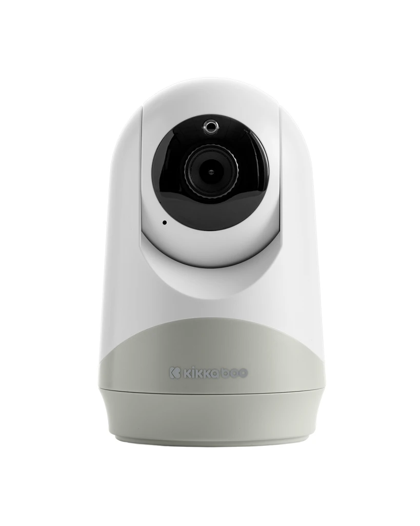 KIKKA BOO VIDEO BABY MONITOR 5 RHEN