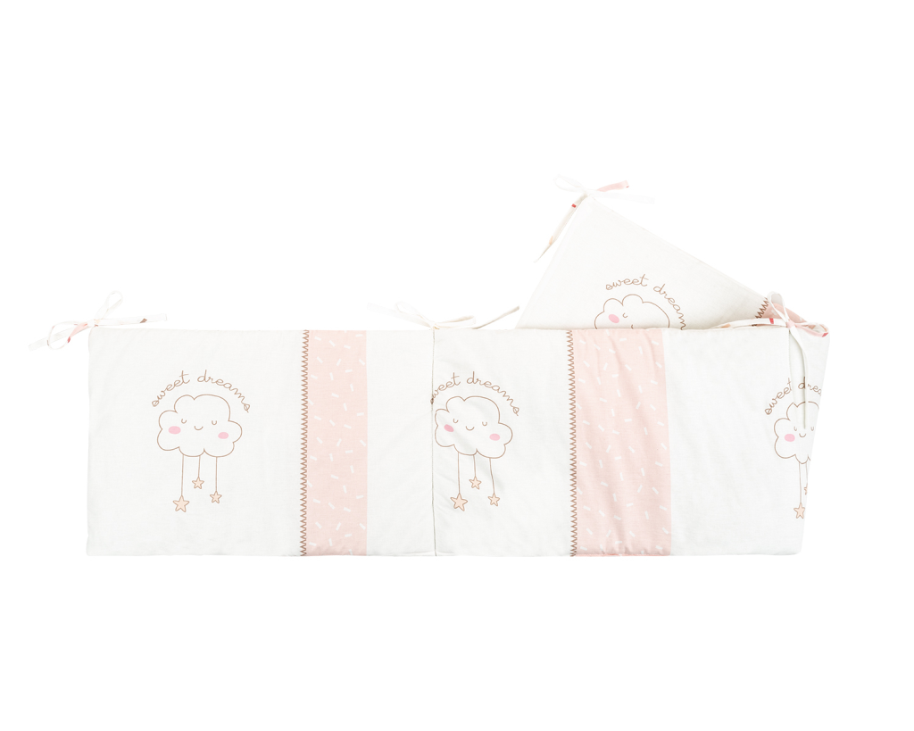 KIKKA BOO MEKA OGRADICA HIPPO DREAMS 180CM