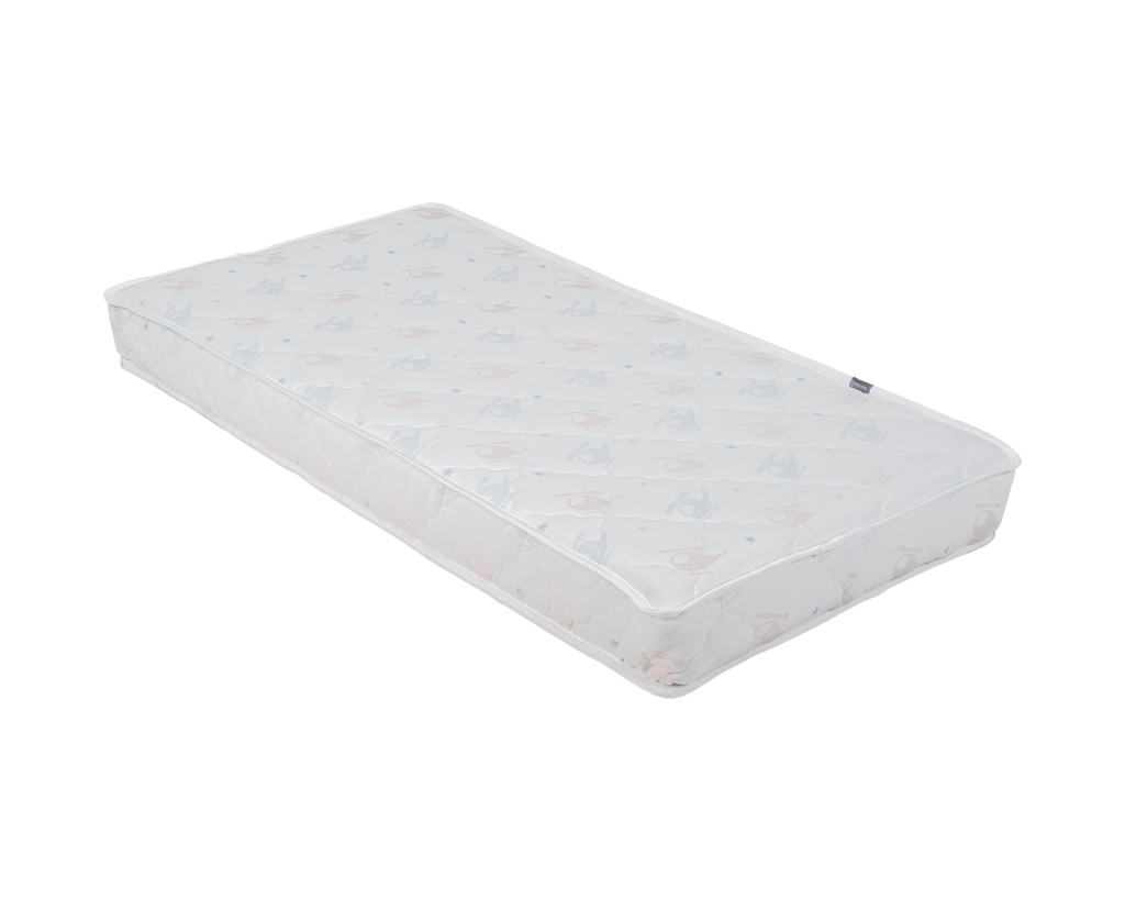 KIKKA BOO MADRAC MEMORY COMFORT COOL GEL 70X140X12CM BLUE/PI