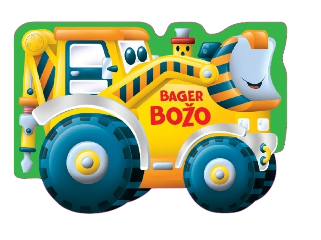 BAGER BOŽO AN.