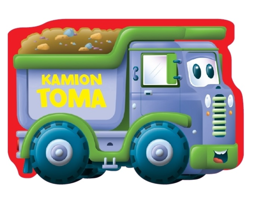KAMION TOMA AN.