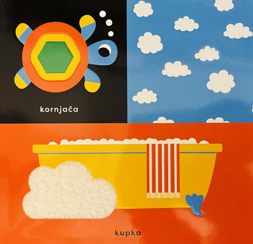 RADOZNALA BEBA:UPOZNAJ