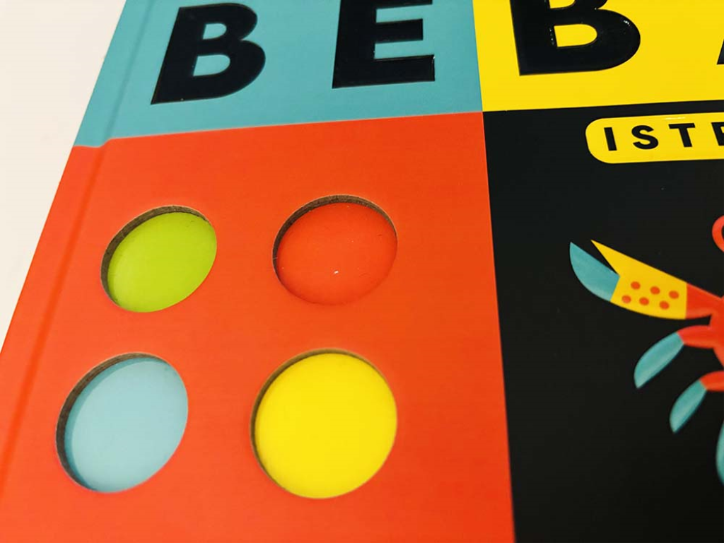 RADOZNALA BEBA:ISTRAŽI