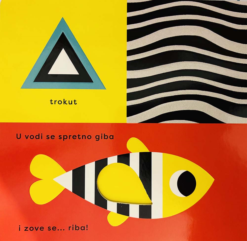 RADOZNALA BEBA:ISTRAŽI