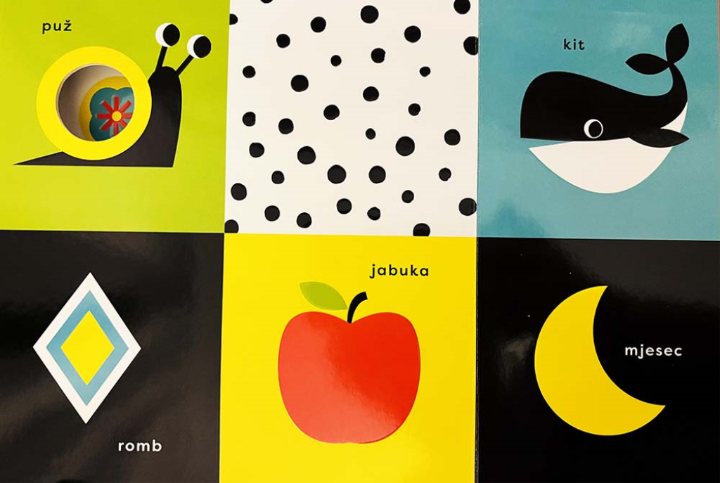 RADOZNALA BEBA:ISTRAŽI