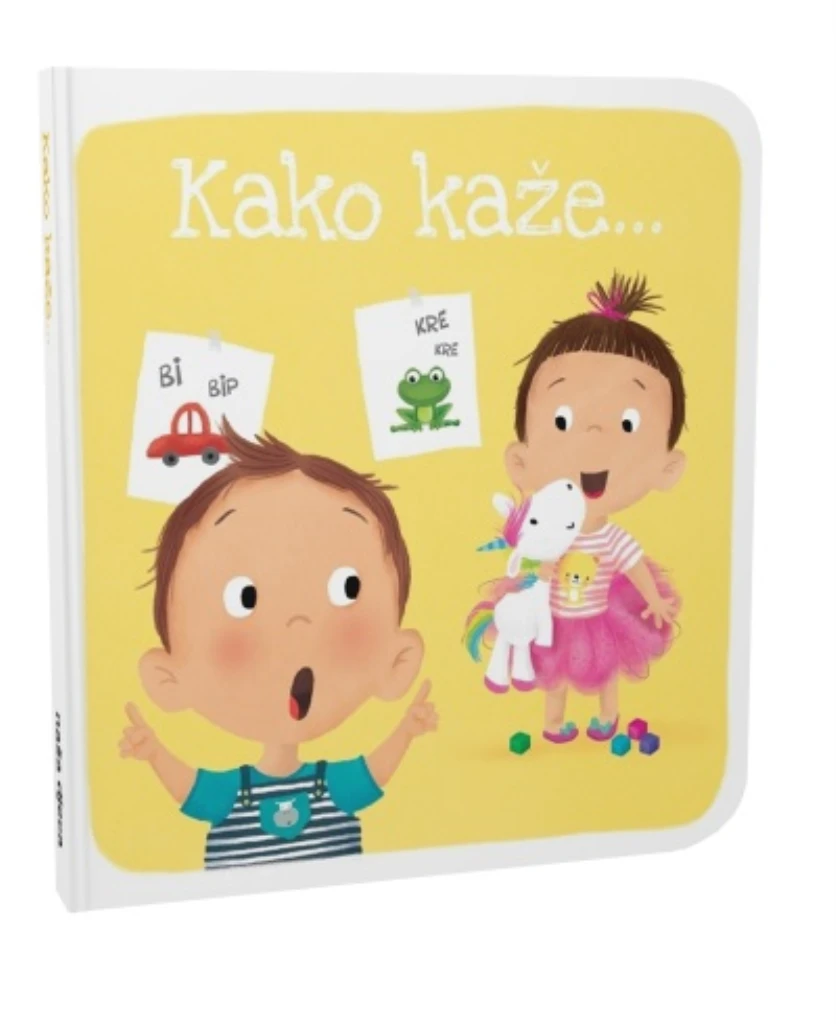 KAKO KAŽE... AN.