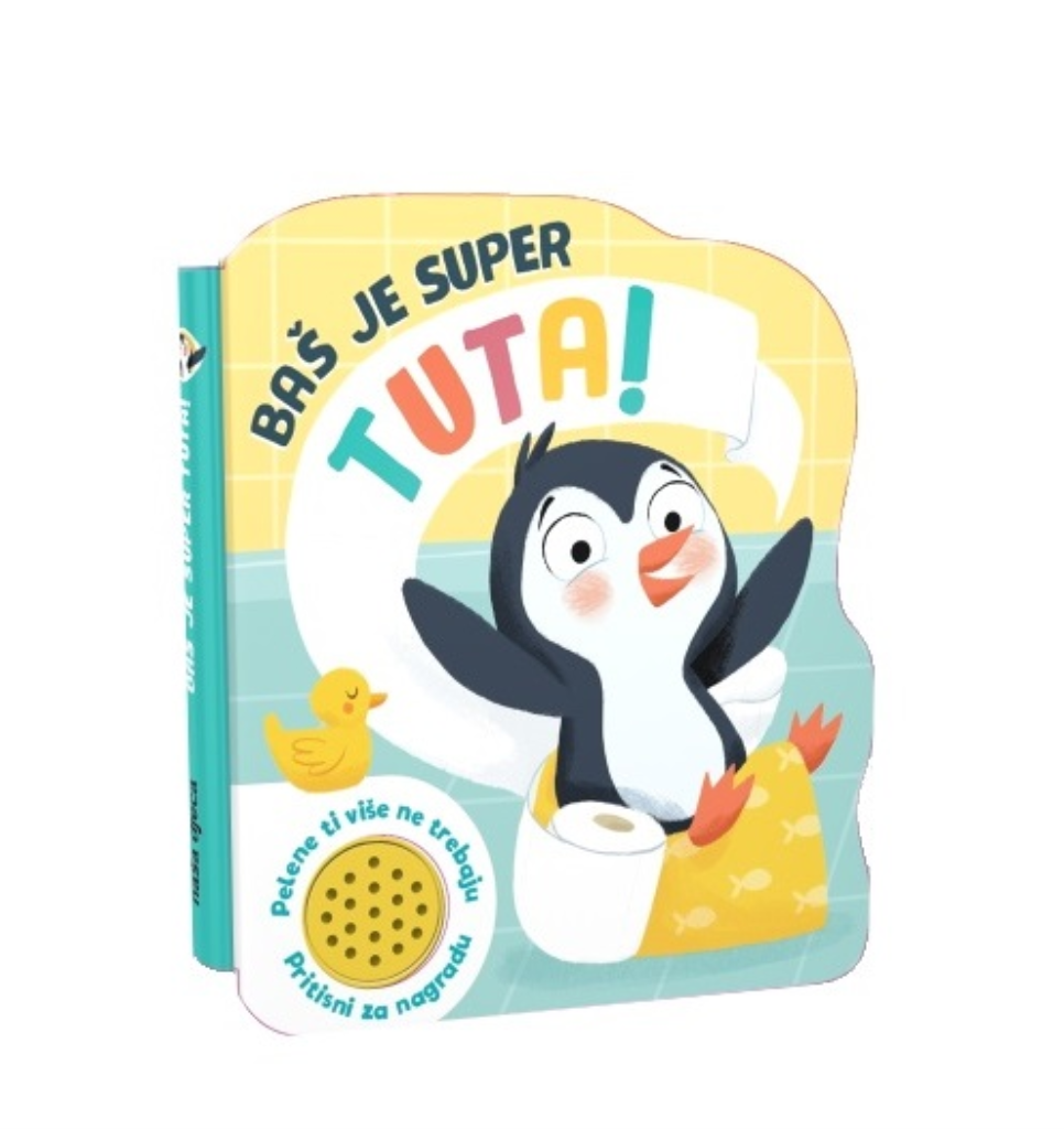 BAŠ JE SUPER TUTA A.