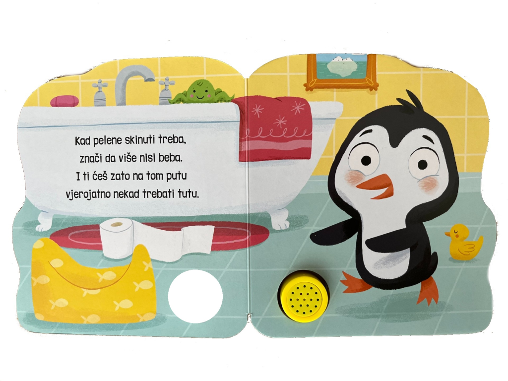 BAŠ JE SUPER TUTA A.