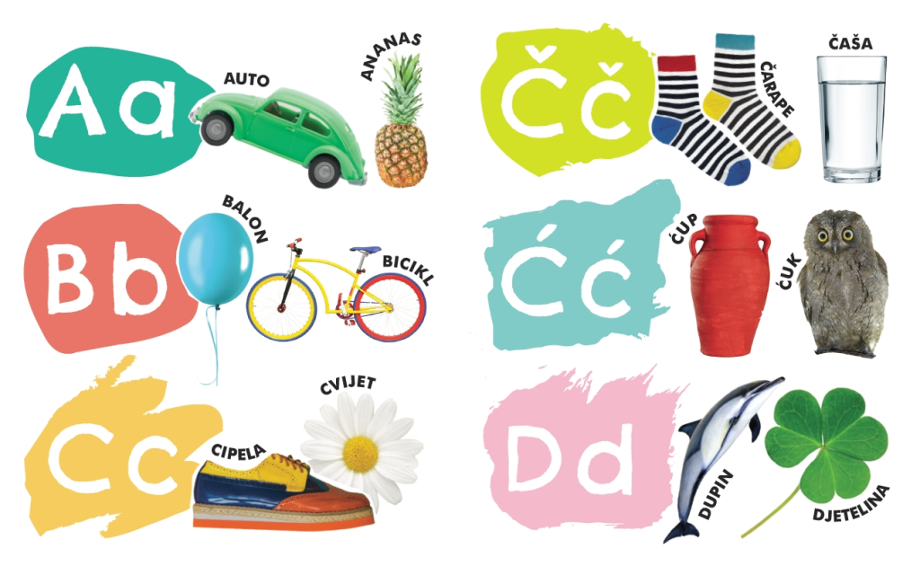 ABC MOJA PRVA ABECEDA A.