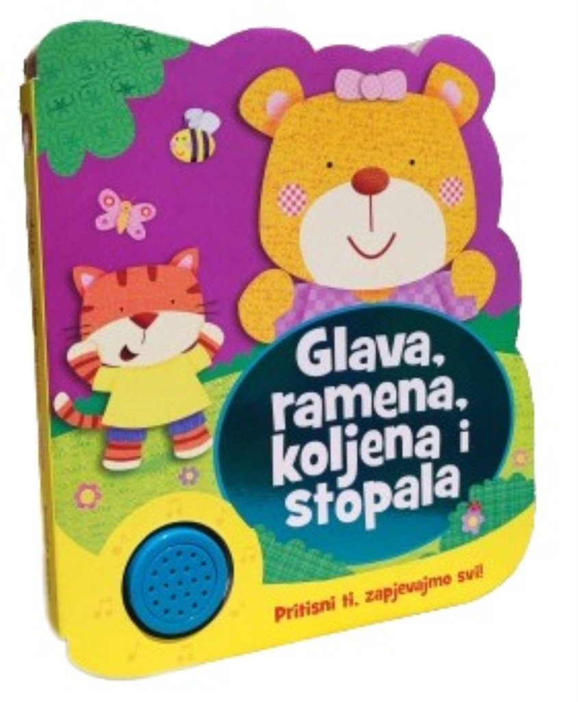 GLAVA,RAMENA,KOLJENA I STOPALA AN.