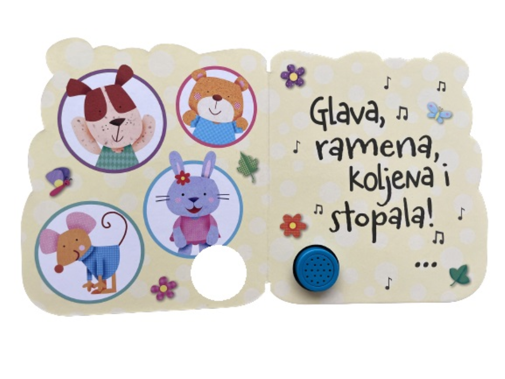 GLAVA,RAMENA,KOLJENA I STOPALA AN.