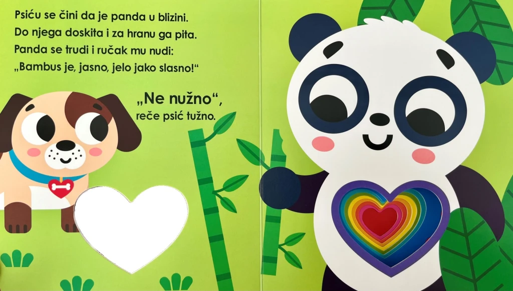 GLADNI PSIĆ AN.