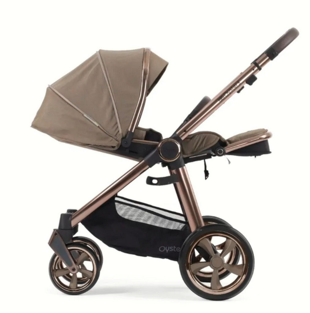 OYSTER3 DJEČJA KOLICA SET 5U1-SPECIAL EDITION MINK