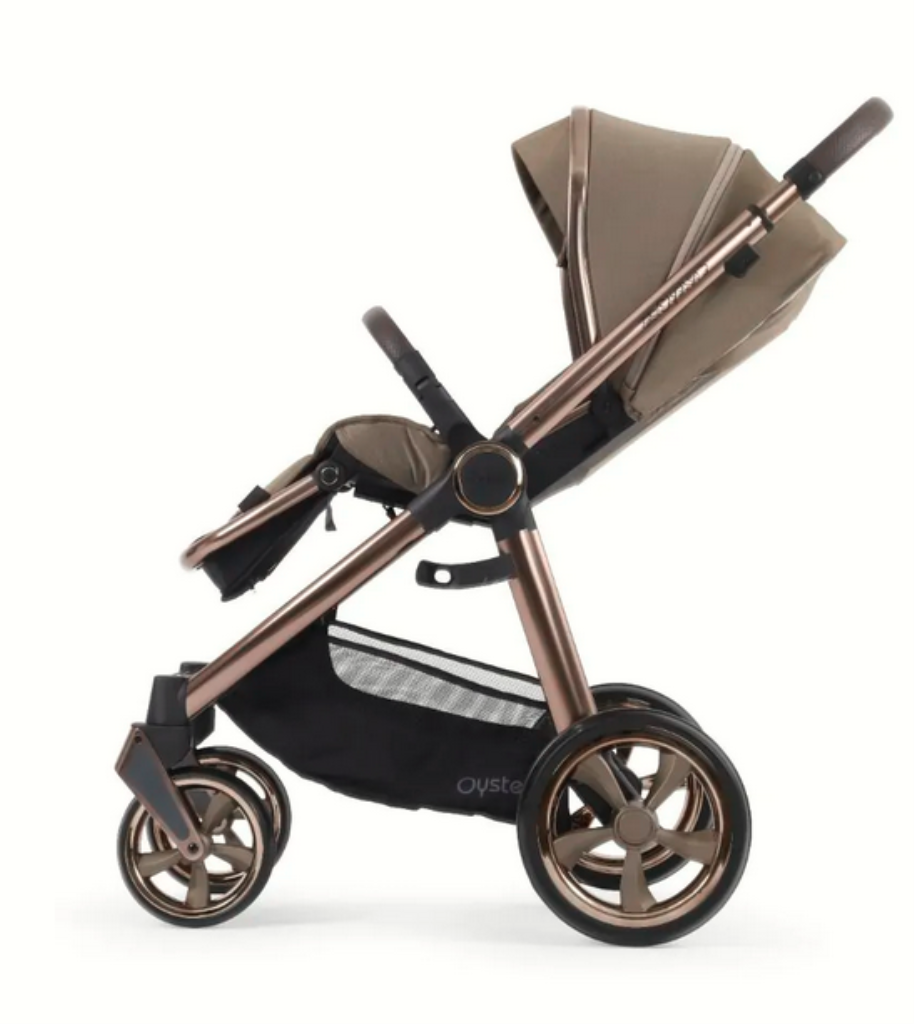 OYSTER3 DJEČJA KOLICA SET 5U1-SPECIAL EDITION MINK
