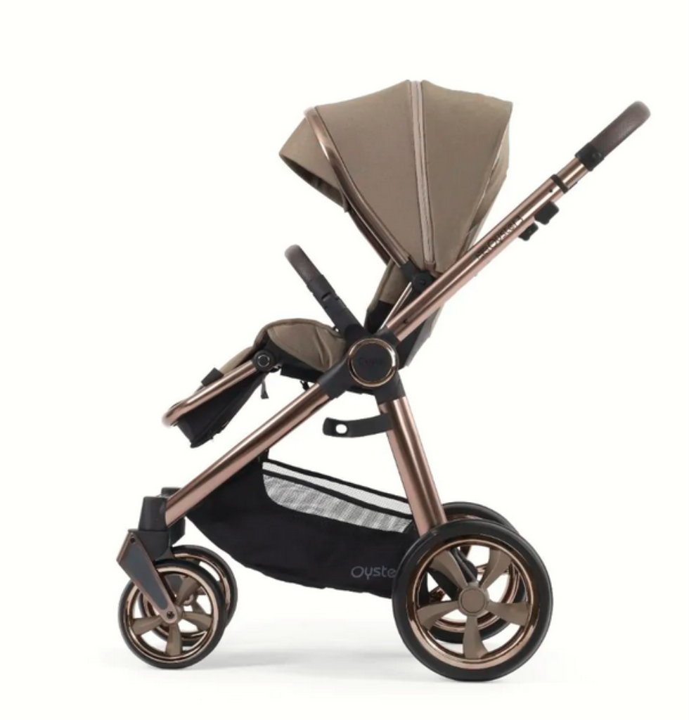 OYSTER3 DJEČJA KOLICA SET 5U1-SPECIAL EDITION MINK