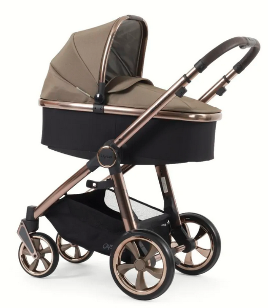 OYSTER3 DJEČJA KOLICA SET 5U1-SPECIAL EDITION MINK