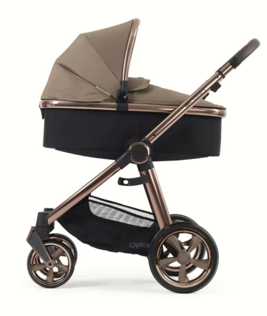 OYSTER3 DJEČJA KOLICA SET 5U1-SPECIAL EDITION MINK