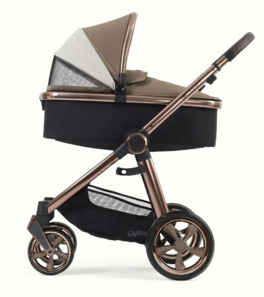 OYSTER3 DJEČJA KOLICA SET 5U1-SPECIAL EDITION MINK