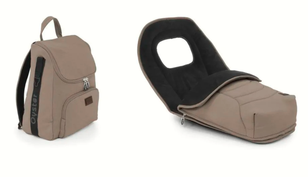 OYSTER3 DJEČJA KOLICA SET 5U1-SPECIAL EDITION MINK