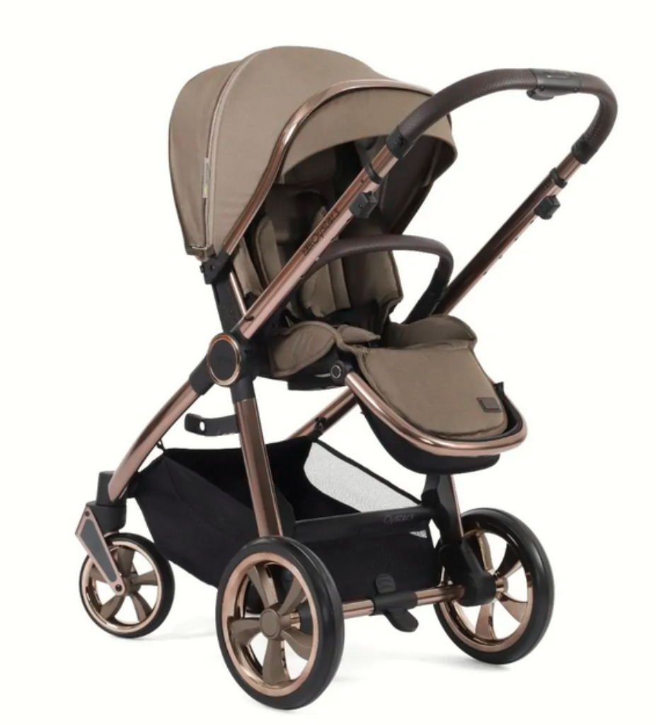 OYSTER3 DJEČJA KOLICA SET 5U1-SPECIAL EDITION MINK