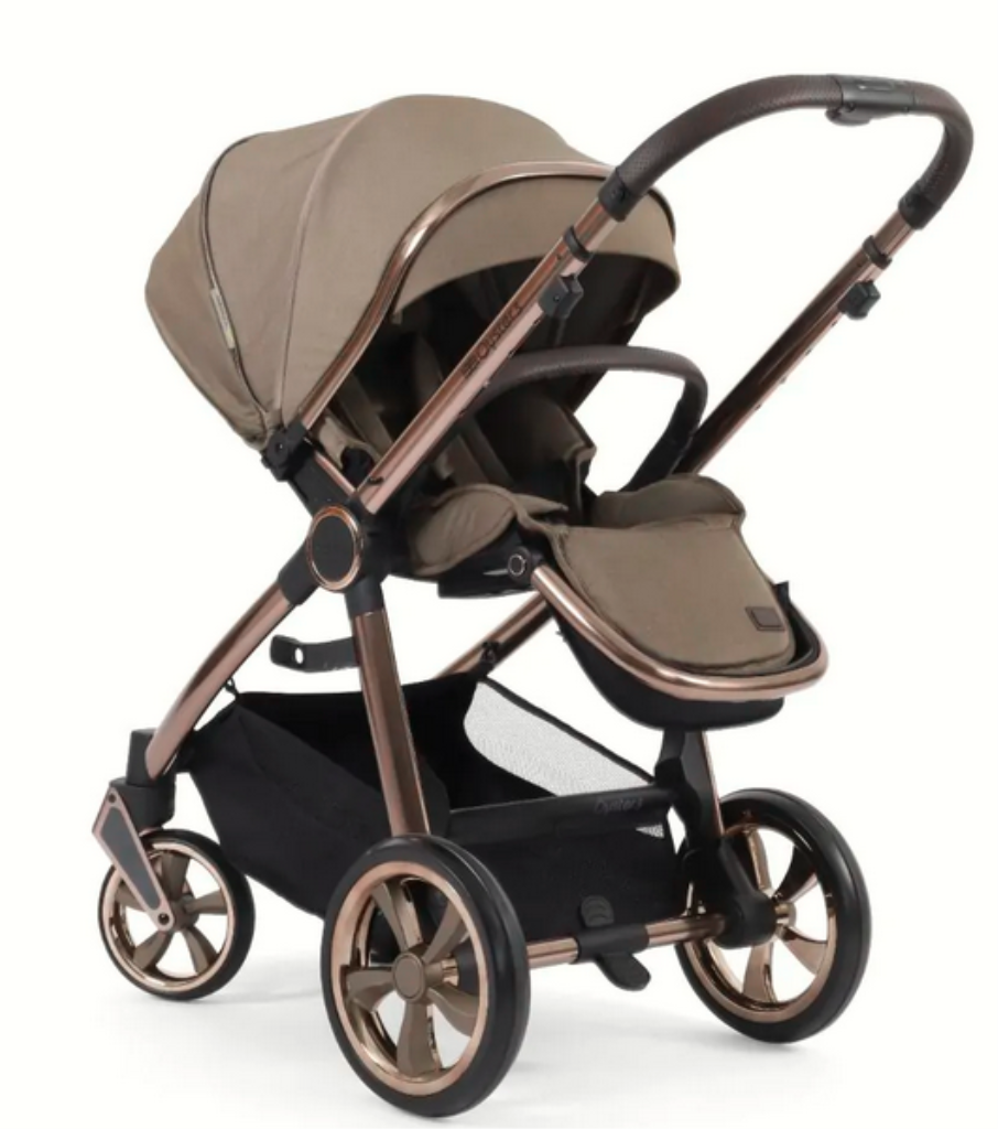 OYSTER3 DJEČJA KOLICA SET 5U1-SPECIAL EDITION MINK