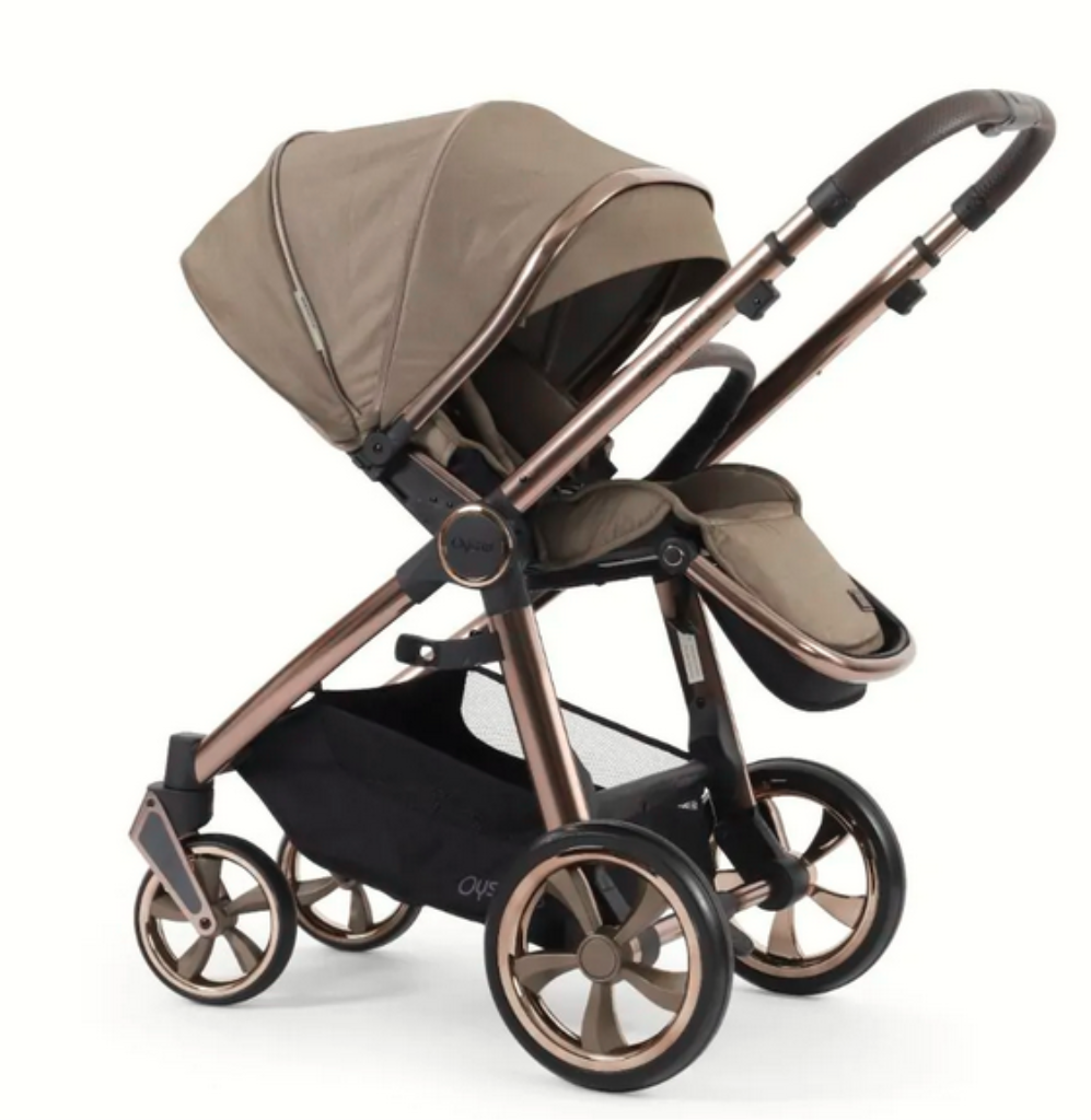 OYSTER3 DJEČJA KOLICA SET 5U1-SPECIAL EDITION MINK