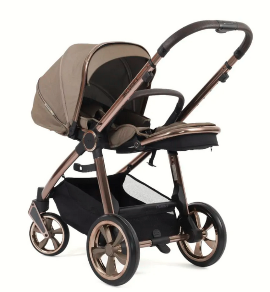 OYSTER3 DJEČJA KOLICA SET 5U1-SPECIAL EDITION MINK