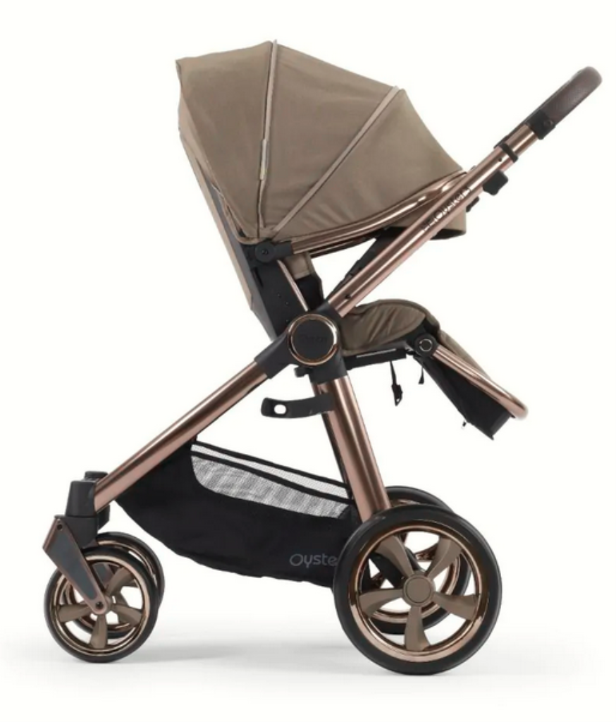 OYSTER3 DJEČJA KOLICA SET 5U1-SPECIAL EDITION MINK