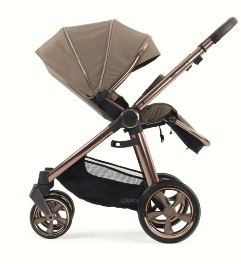 OYSTER3 DJEČJA KOLICA SET 5U1-SPECIAL EDITION MINK