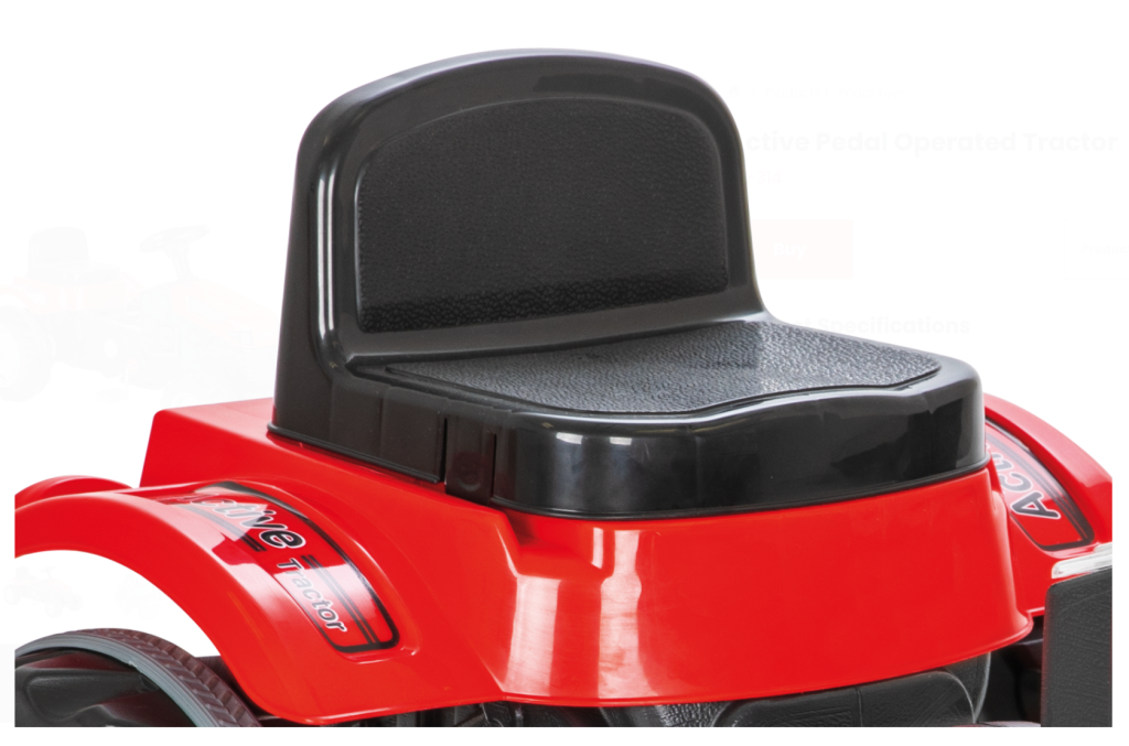 PILSAN TRAKTOR NA PEDALE F.