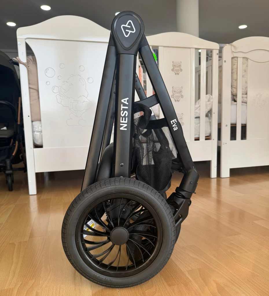 NESTA EVA 3U1 KOLICA, GREEN