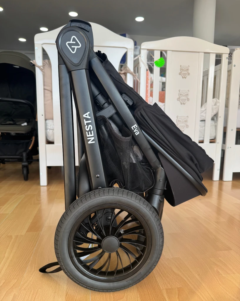 NESTA EVA 3U1 KOLICA, GREEN