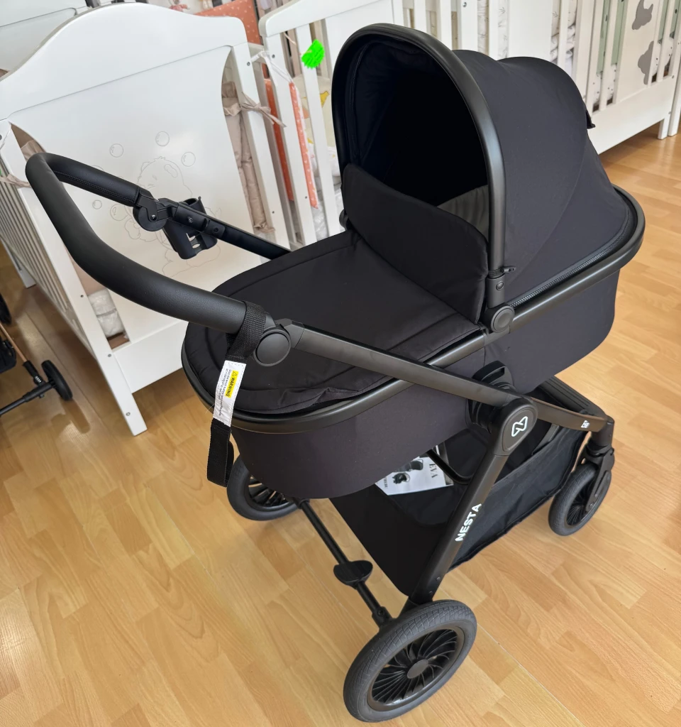 NESTA EVA 3U1 KOLICA, GREEN