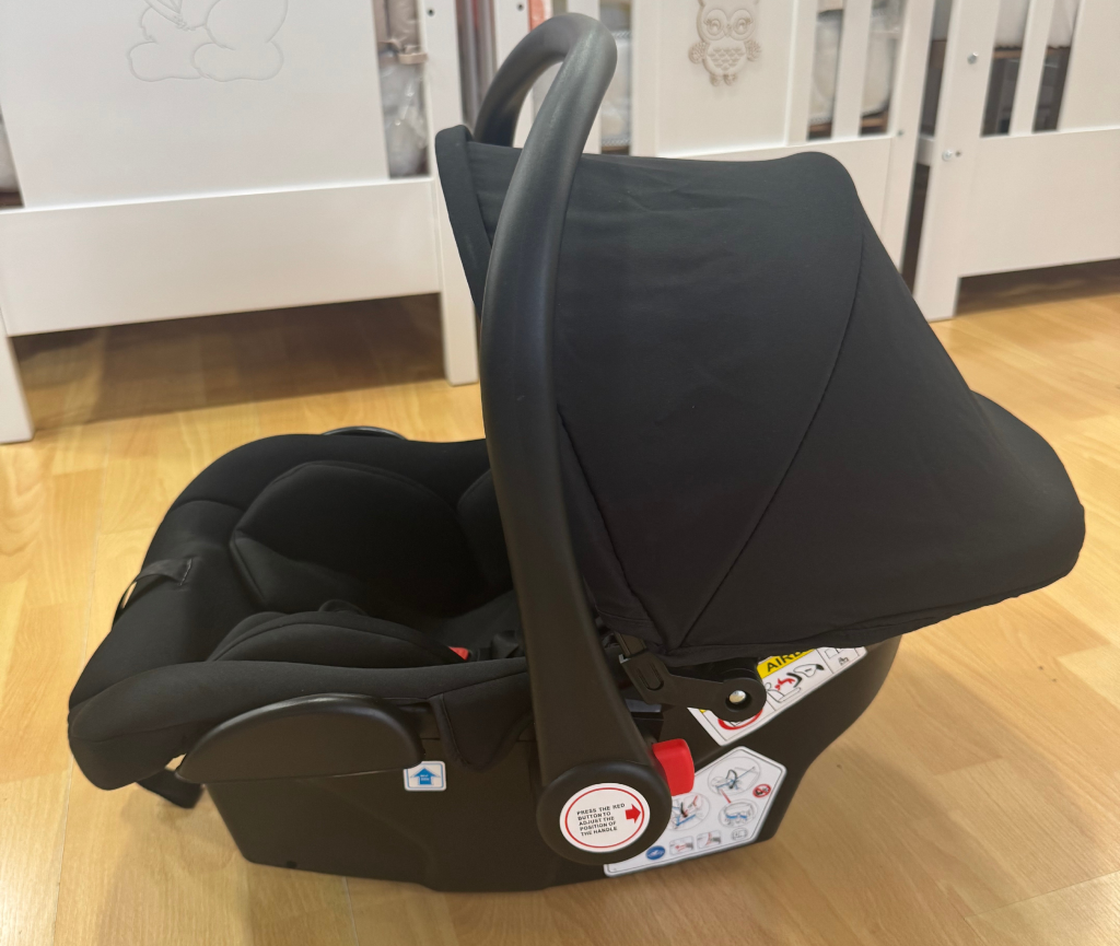 NESTA EVA AUTOSJEDALICA 0-13KG