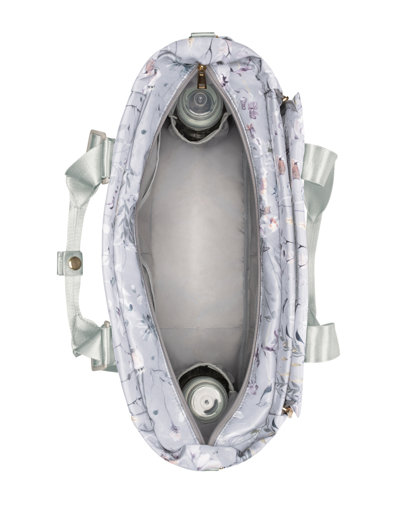 KIKKA BOO MAMA TORBA FLORENCE DREAMY FIELDS GREY