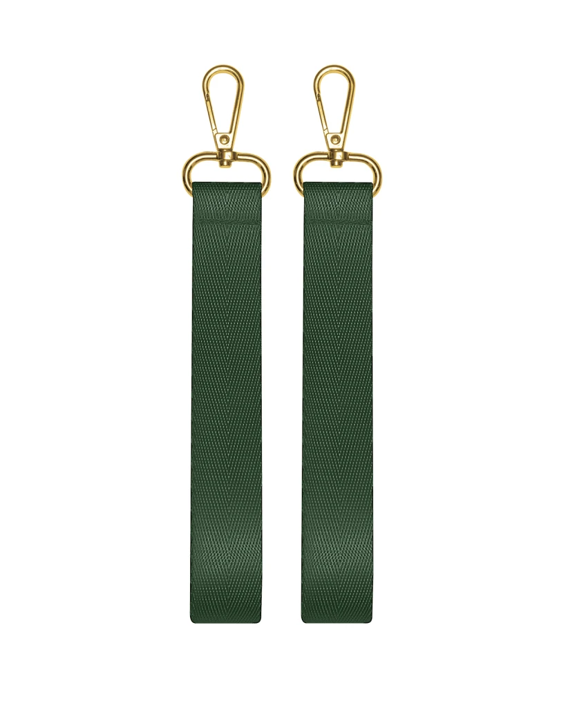 KIKKA BOO MAMA TORBA FLORENCE SECRET GARDEN GREEN