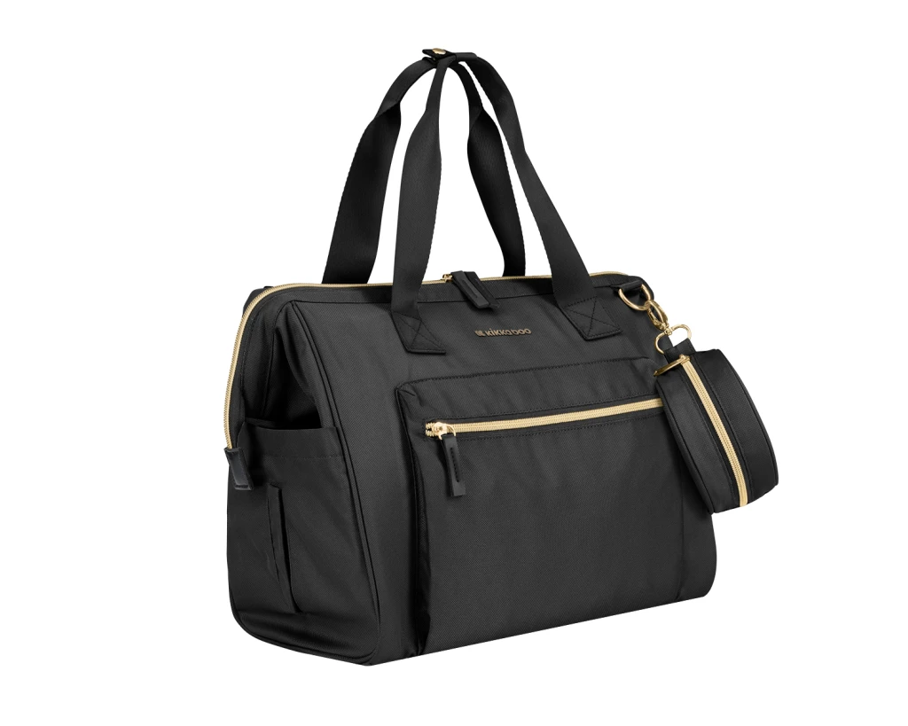 KIKKA BOO MAMA TORBA MAXI BLACK