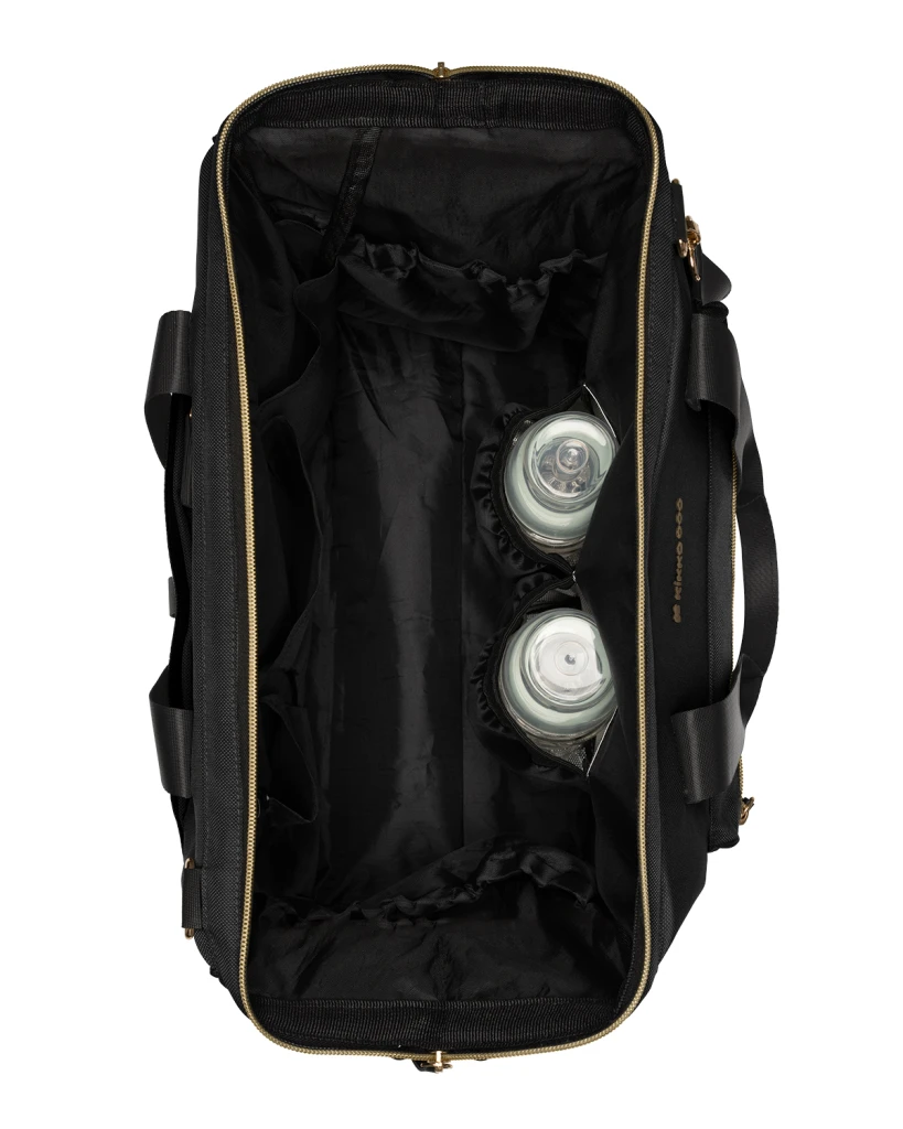 KIKKA BOO MAMA TORBA MAXI BLACK