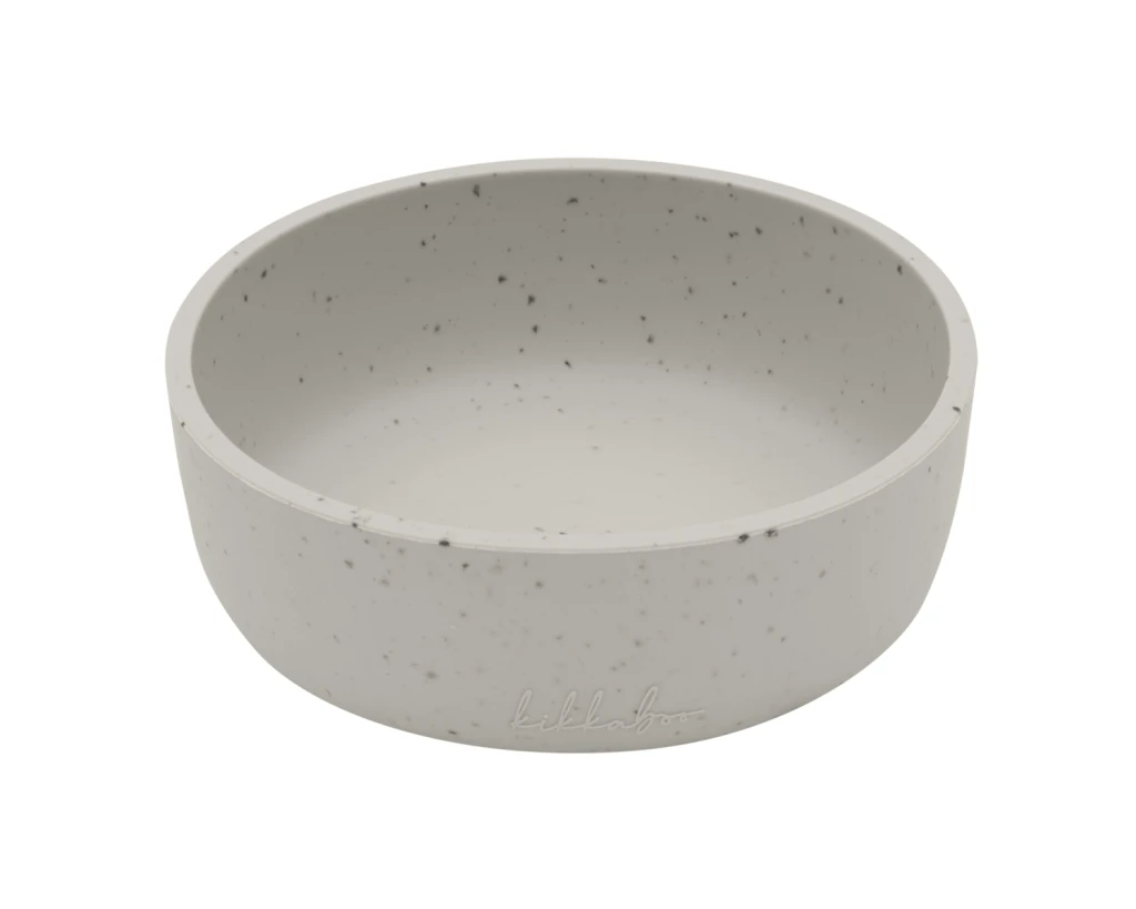 KIKKA BOO SET ZA HRANJENJE PLATINUM 5KOM,SILIKONSKI SAND