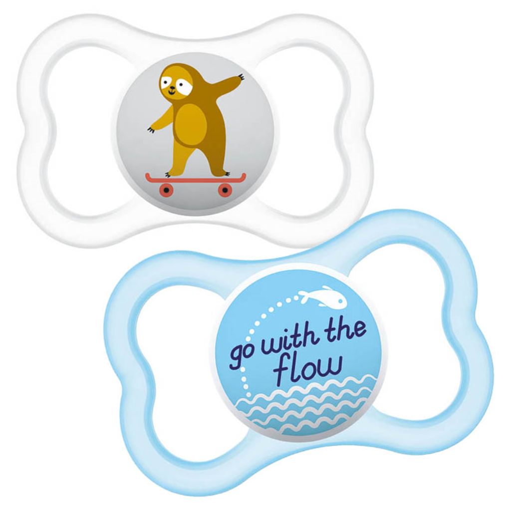 MAM DUDA AIR 16+ SILIKON