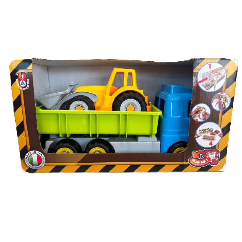 KAMION SET F.