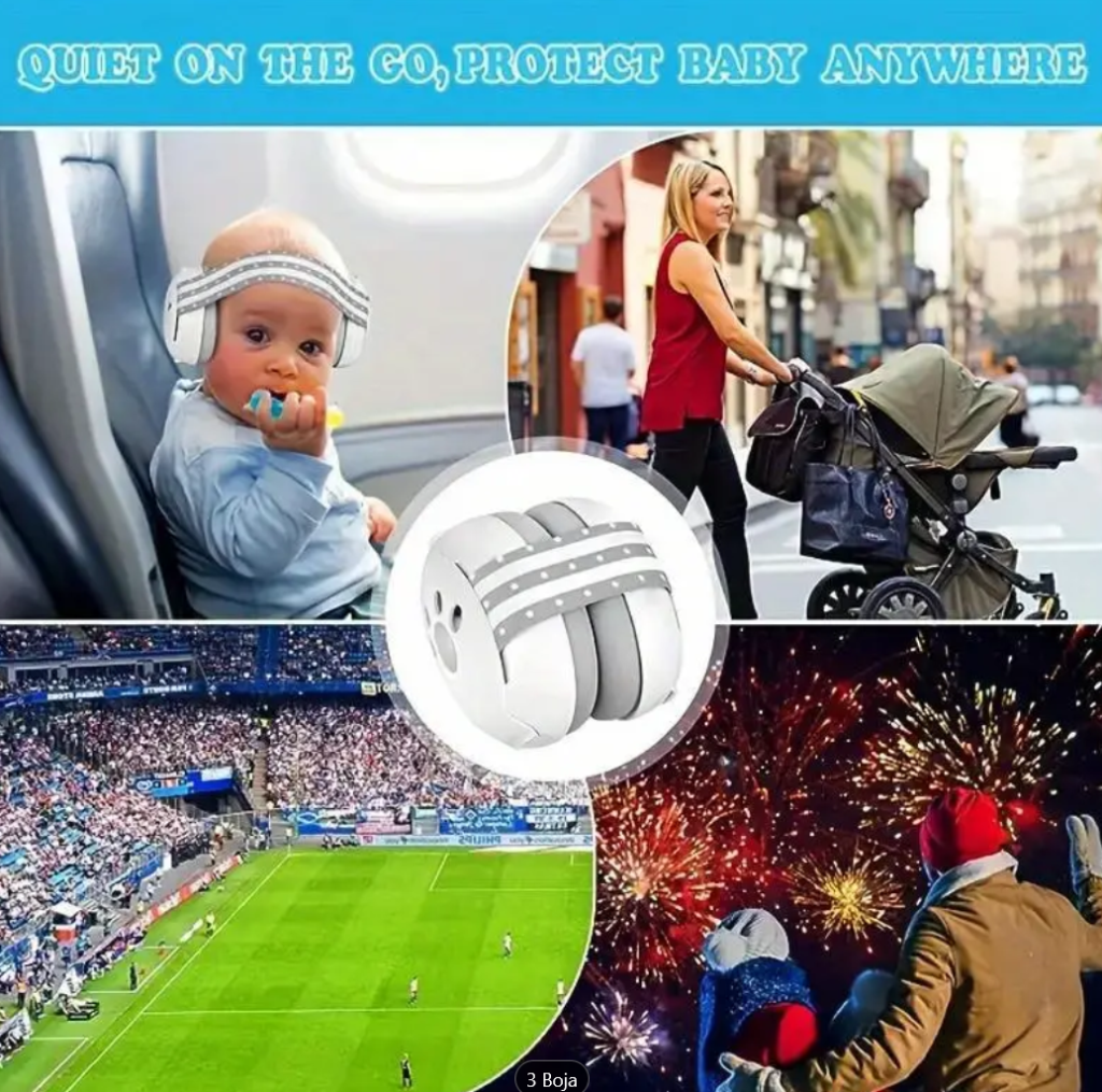 NESTA SLUŠALICE ZA UŠI PROTIV BUKE-ANTIFON,BLUE