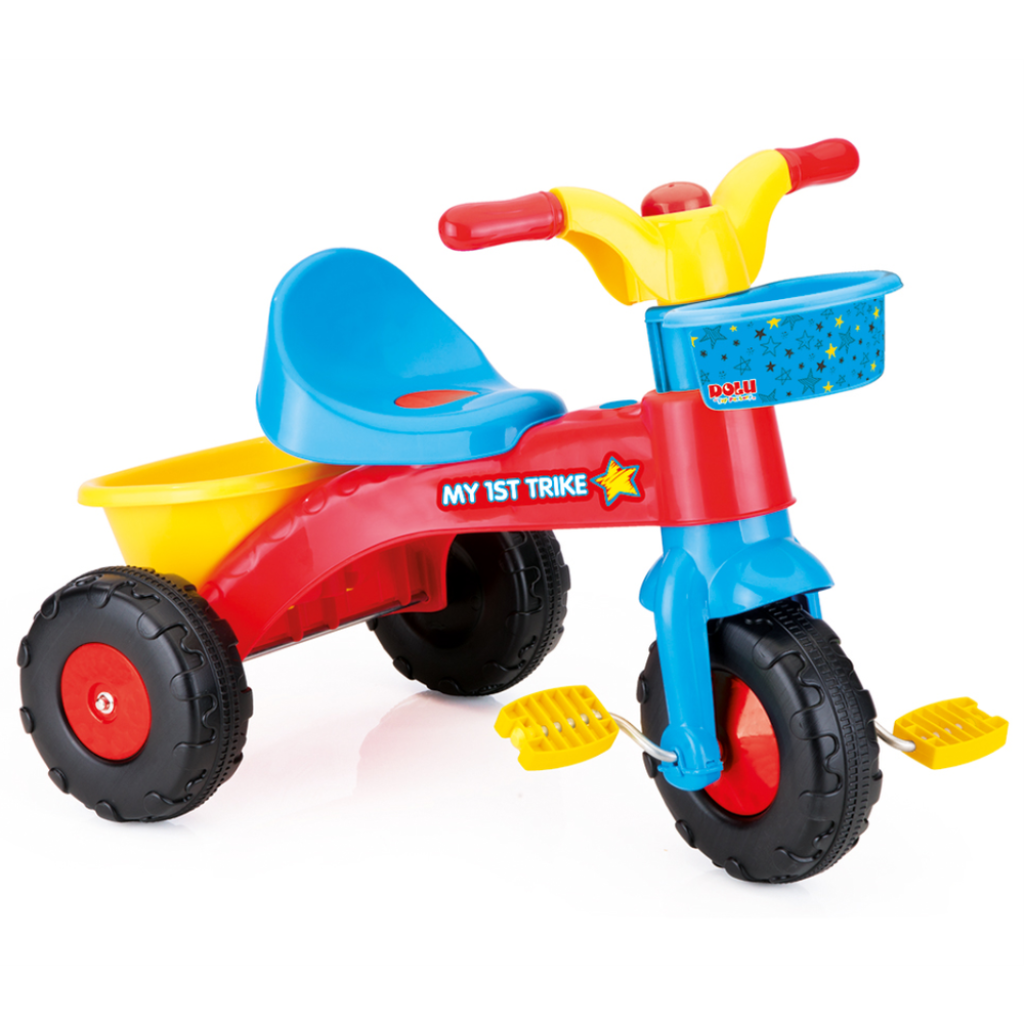 DILU MOJ PRVI TRICIKL 7006