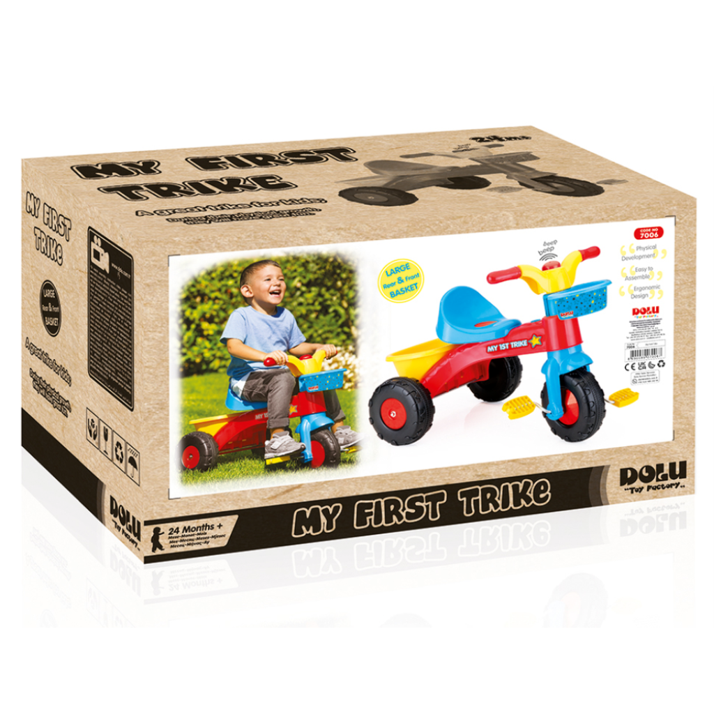 DILU MOJ PRVI TRICIKL 7006