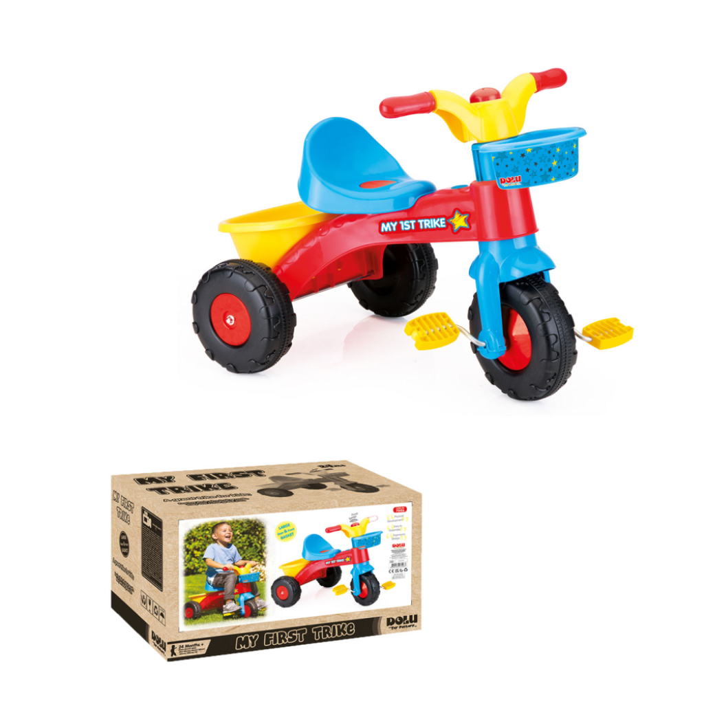 DILU MOJ PRVI TRICIKL 7006