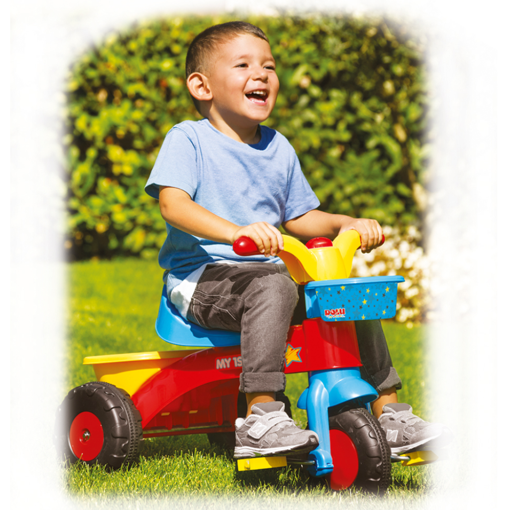 DILU MOJ PRVI TRICIKL 7006